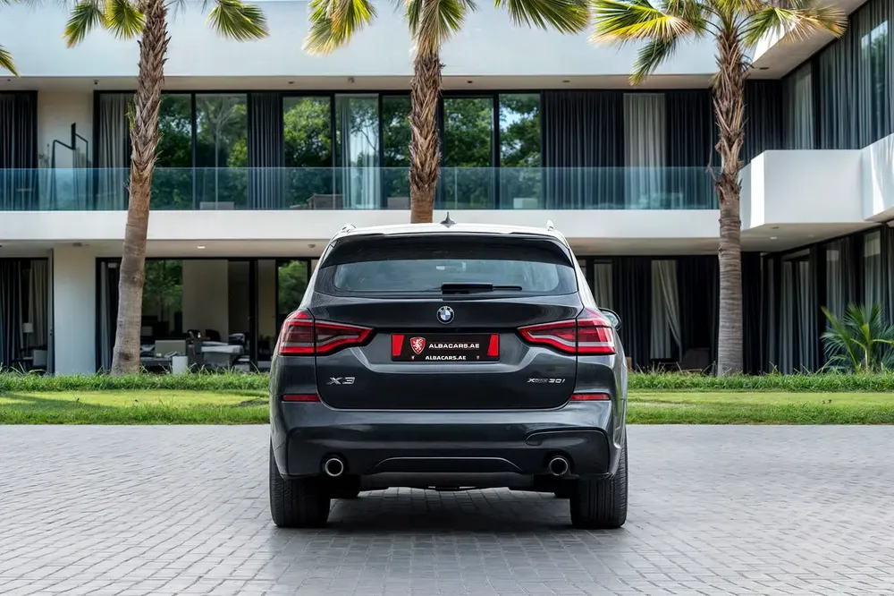 3,134 P.M |  X3 xDrive 30i M Sport | 0% Downpayment | M-KIT | BMW WARRANTY! - Image 5
