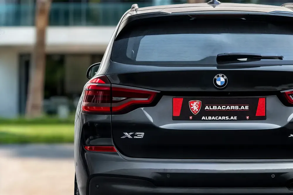 3,134 P.M |  X3 xDrive 30i M Sport | 0% Downpayment | M-KIT | BMW WARRANTY! - Image 6