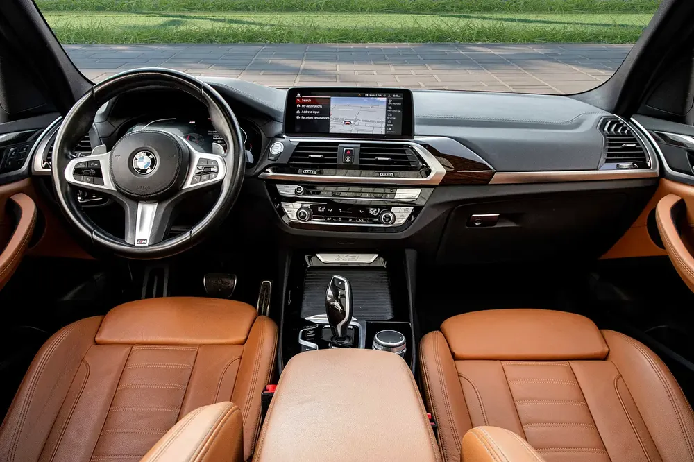 3,134 P.M |  X3 xDrive 30i M Sport | 0% Downpayment | M-KIT | BMW WARRANTY! - Image 8
