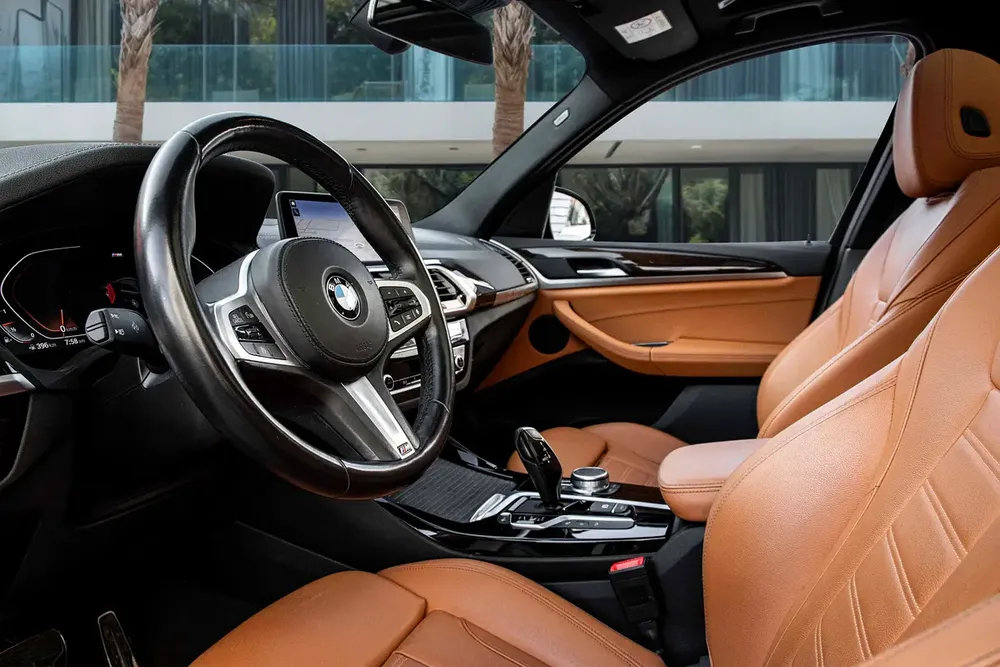 3,134 P.M |  X3 xDrive 30i M Sport | 0% Downpayment | M-KIT | BMW WARRANTY! - Image 9