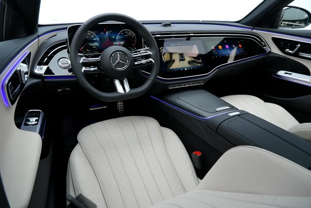 Best Price | Mercedes-Benz E 300 | 2026 GCC 0km | Agency Warranty | AMG Sports Package - Image 12