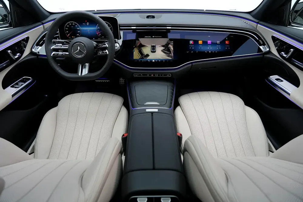 Best Price | Mercedes-Benz E 300 | 2026 GCC 0km | Agency Warranty | AMG Sports Package - Image 7