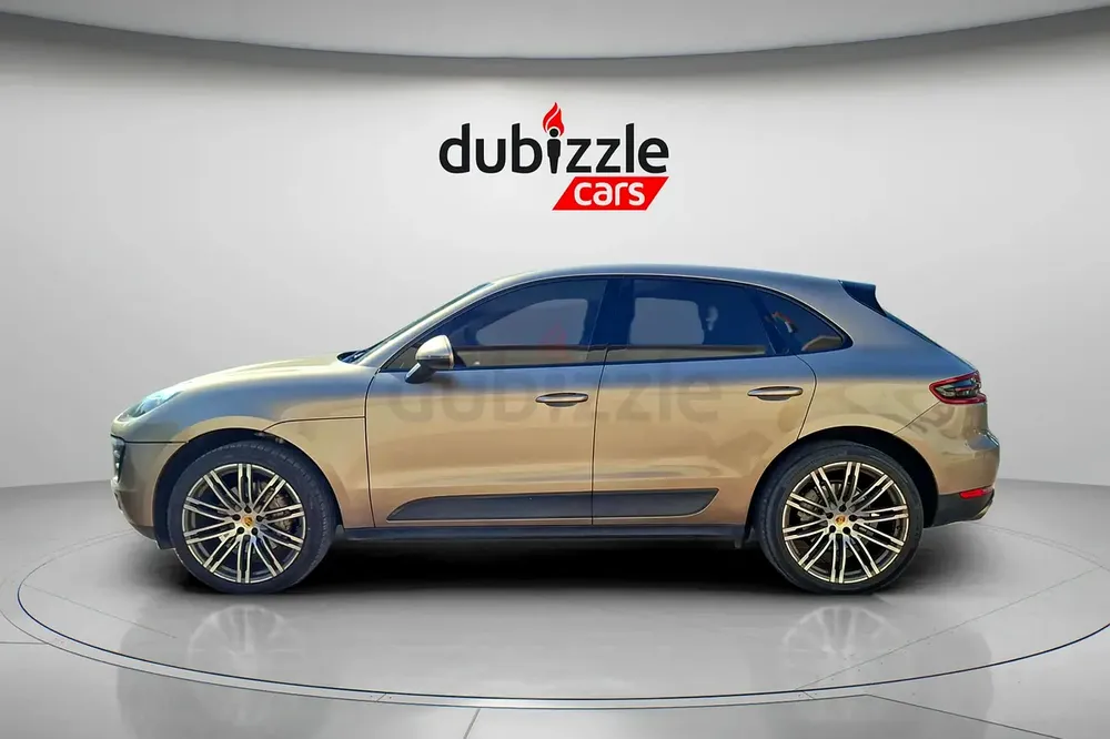 AED 4044/month | 2015 Porsche Macan  | GCC Specs | Ref#412184 - Image 5