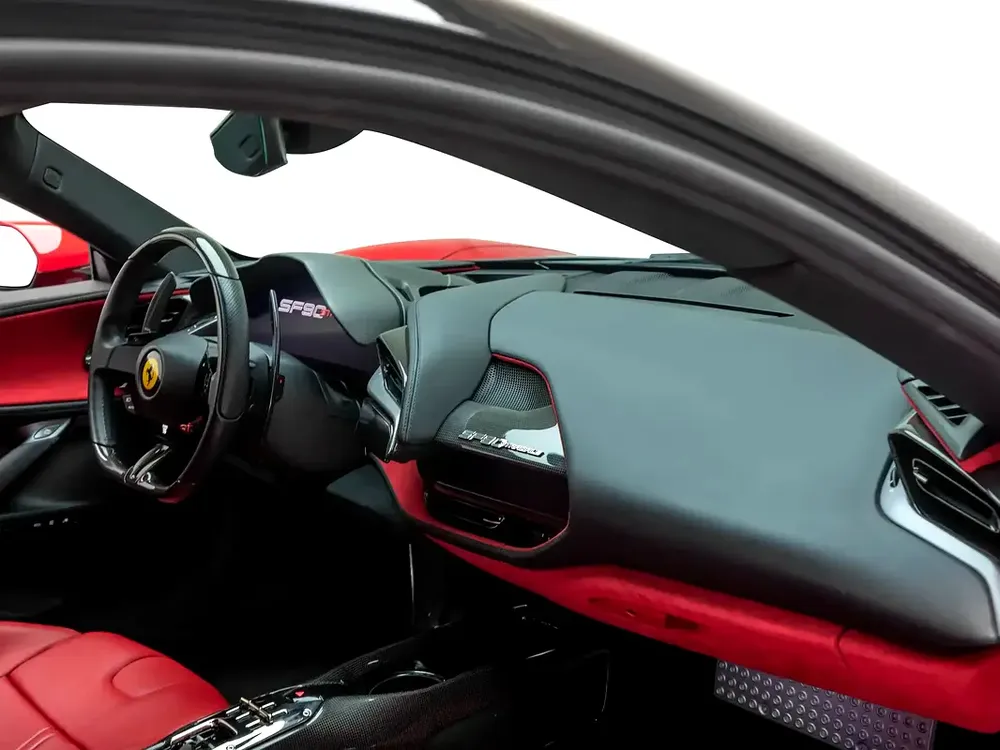 2023 | Ferrari | SF90 Stradale | With Service Contract - Image 10