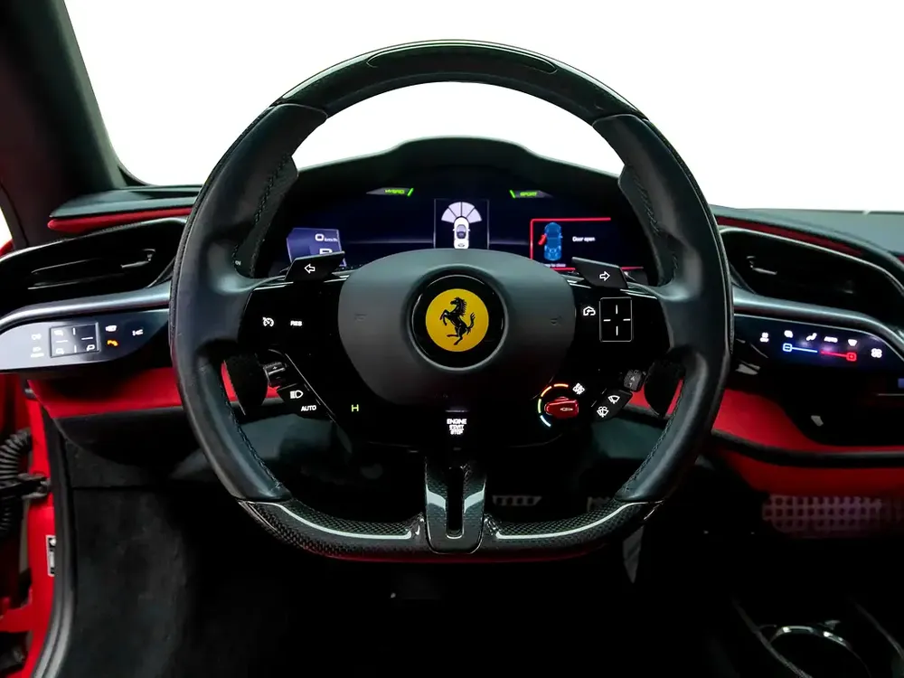 2023 | Ferrari | SF90 Stradale | With Service Contract - Image 12