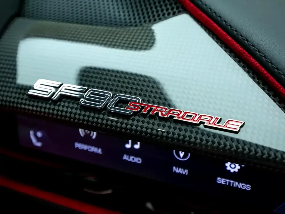 2023 | Ferrari | SF90 Stradale | With Service Contract - Image 16