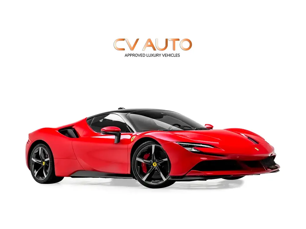 2023 | Ferrari | SF90 Stradale | With Service Contract - Image 4