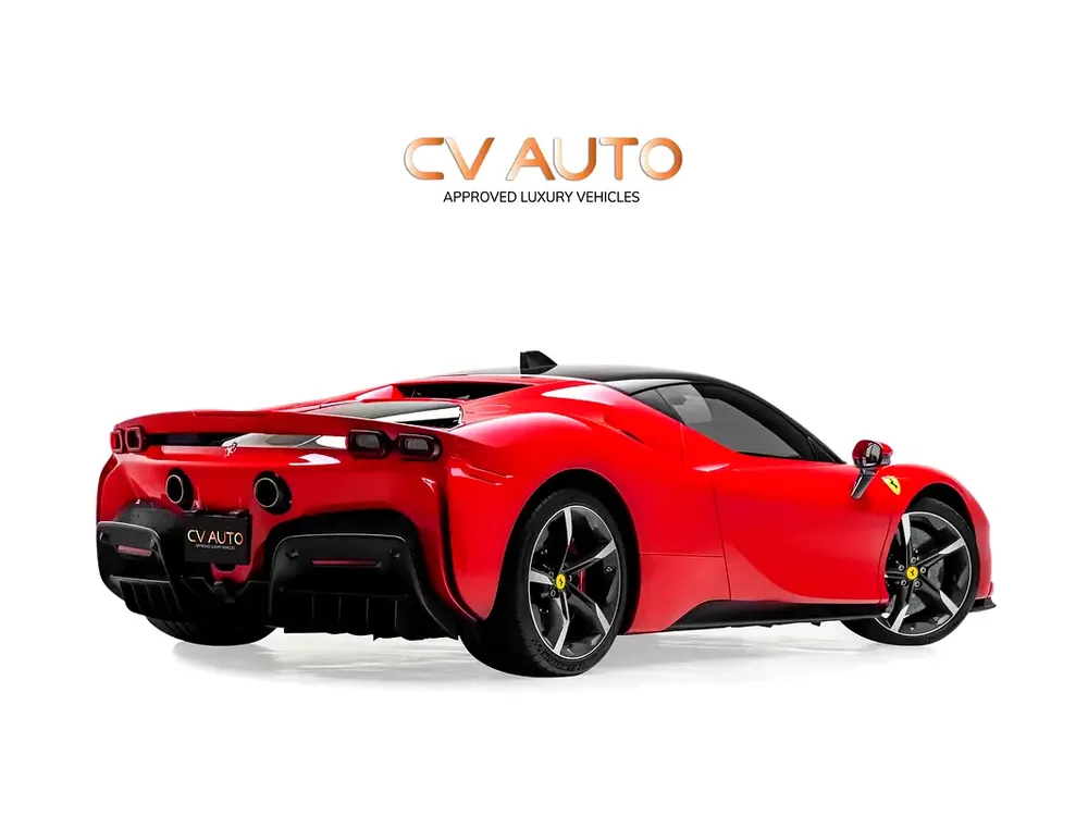 2023 | Ferrari | SF90 Stradale | With Service Contract - Image 6