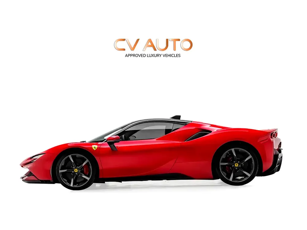 2023 | Ferrari | SF90 Stradale | With Service Contract - Image 7