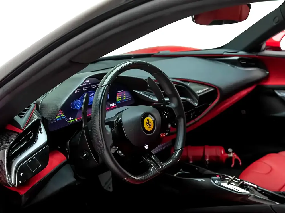2023 | Ferrari | SF90 Stradale | With Service Contract - Image 8