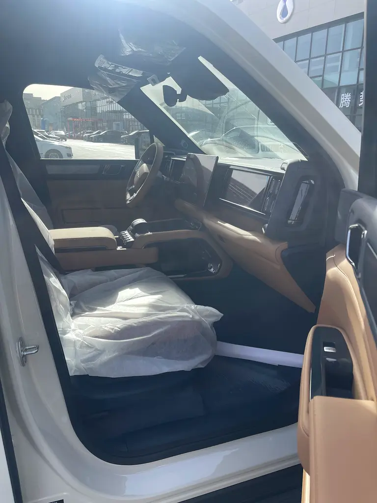 BYD LEOPARD 5 ULTRA -210KM - Image 6