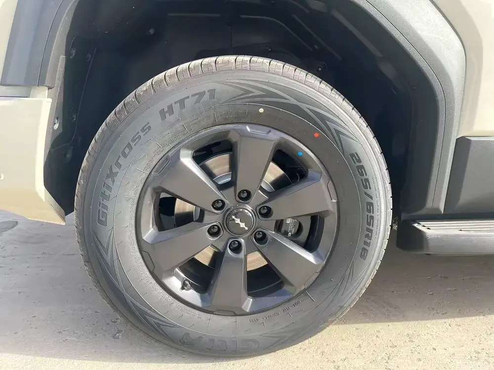 BYD LEOPARD 5 ULTRA -210KM - Image 8