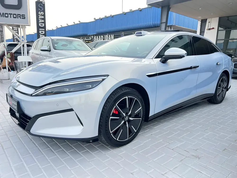 BYD Han L - Image 4