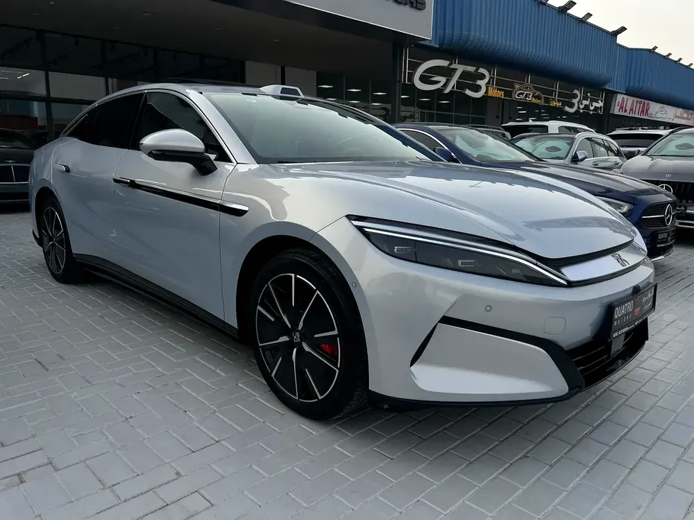 BYD Han L - Image 5