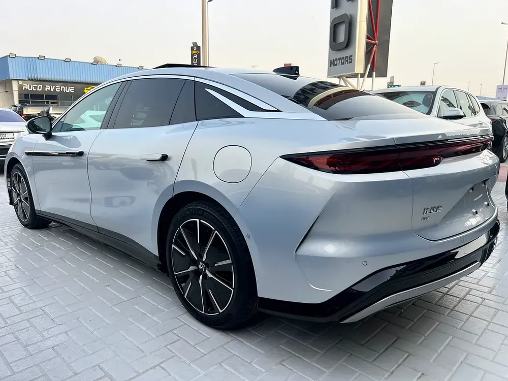 BYD Han L - Image 7