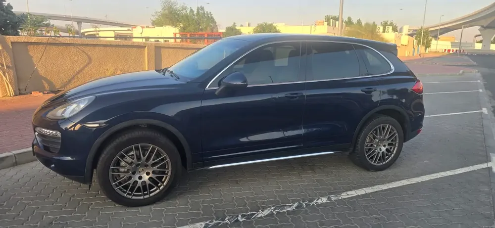 Porsche Cayenne S 2012 | GCC Specs | Well Maintained - Image 4