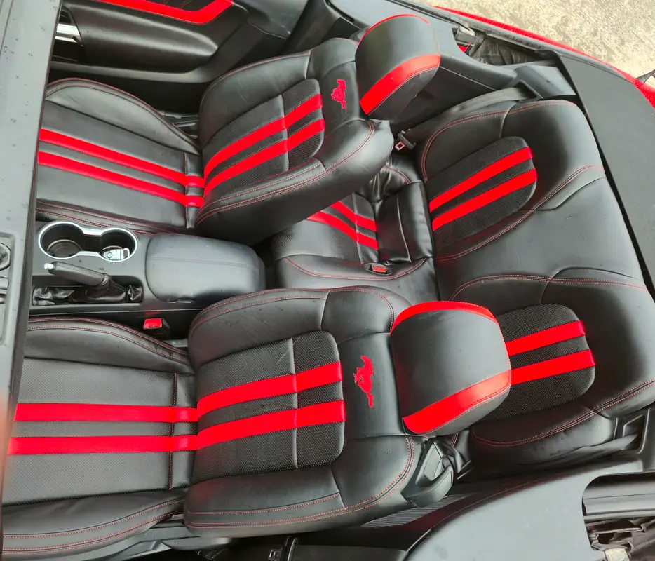 #Every vehicle includes a comprehensive warranty and service contract, ensuring reliability# - Image 12