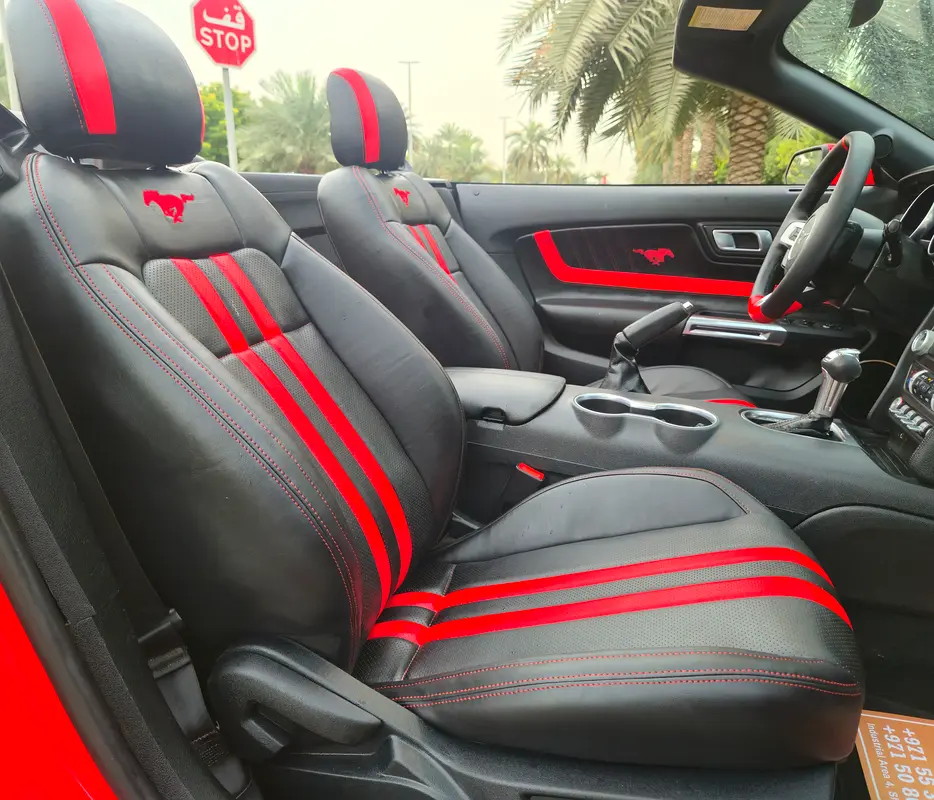 #Every vehicle includes a comprehensive warranty and service contract, ensuring reliability# - Image 13