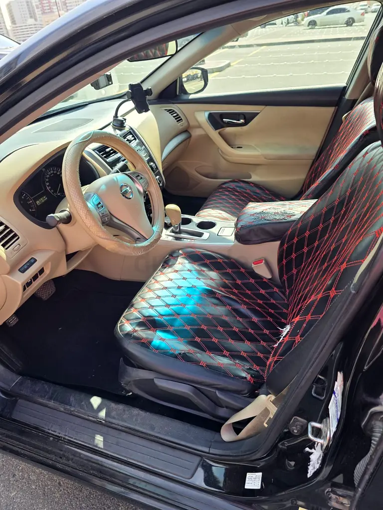 Nissan Altima SV 2015 GCC Specs - Well Maintained - Image 20