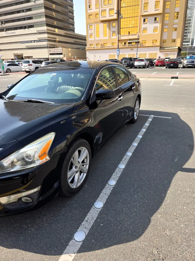 Nissan Altima SV 2015 GCC Specs - Well Maintained - Image 7