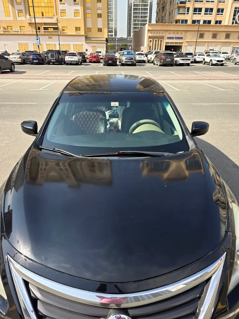 Nissan Altima SV 2015 GCC Specs - Well Maintained - Image 8