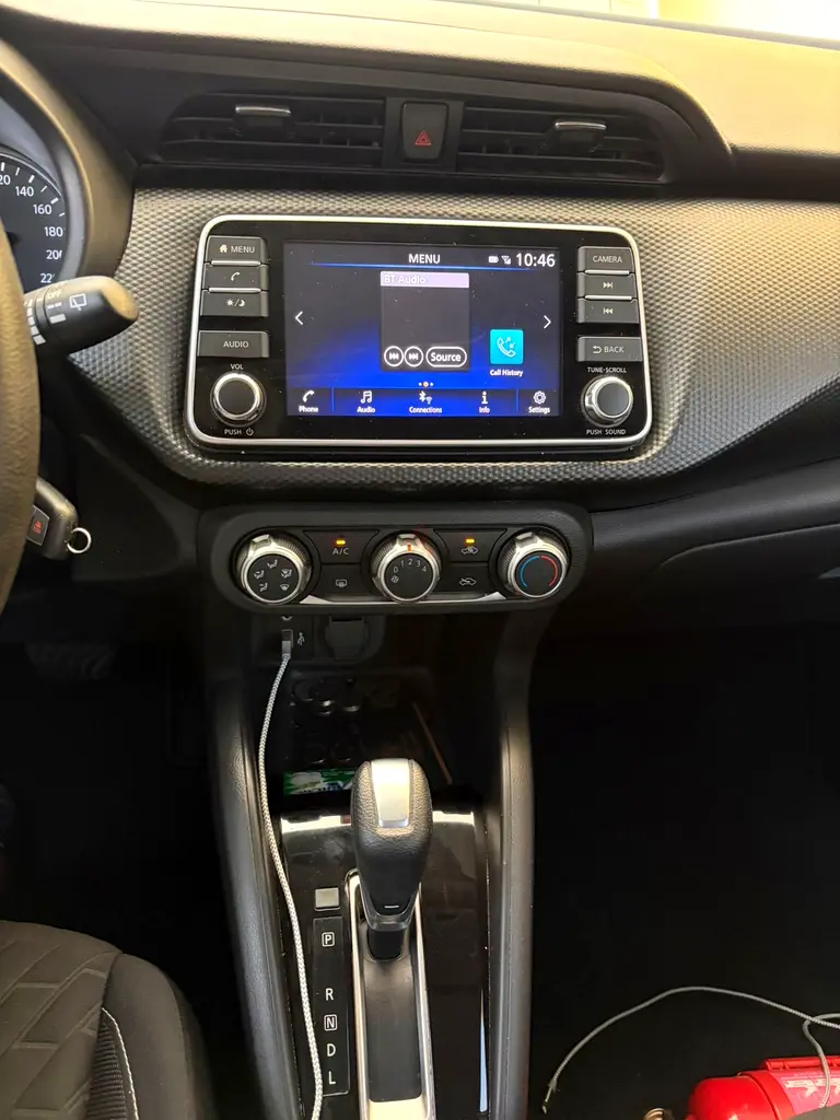 2022 Nissan Kicks SR | GCC Specs | Low Mileage | Top Trim - Image 6