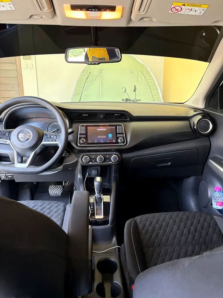 2022 Nissan Kicks SR | GCC Specs | Low Mileage | Top Trim - Image 7