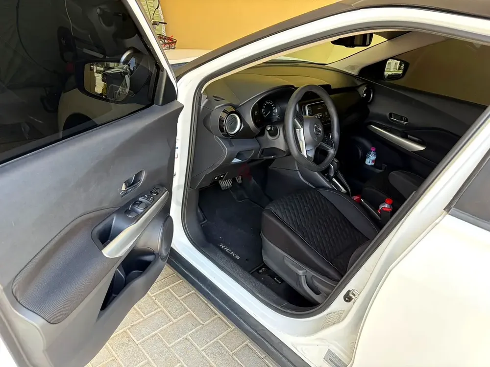 2022 Nissan Kicks SR | GCC Specs | Low Mileage | Top Trim - Image 8