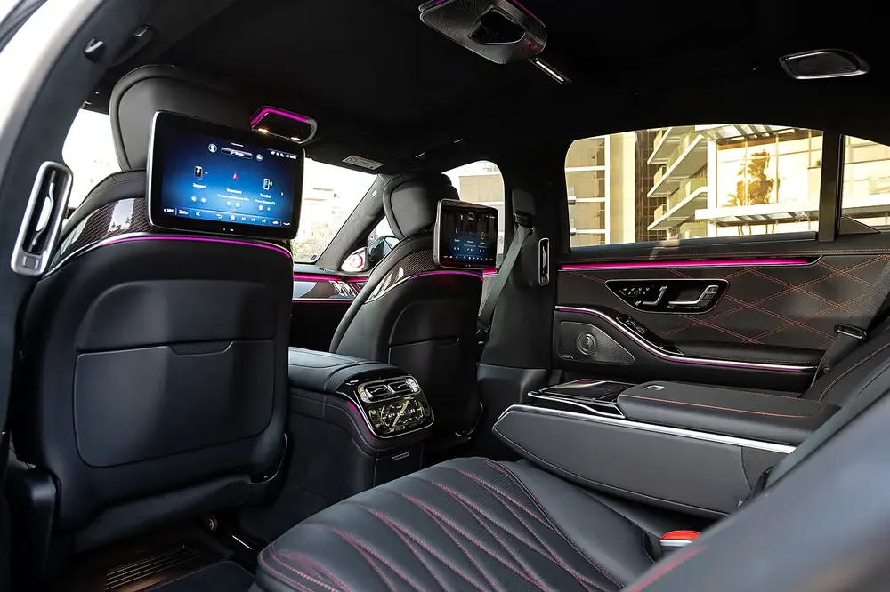 2024 S 63 AMG E-performance | Edition 1 | 8,000km only - Image 12