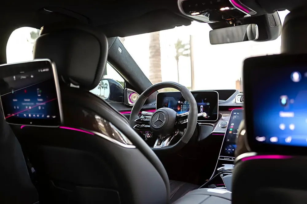 2024 S 63 AMG E-performance | Edition 1 | 8,000km only - Image 14