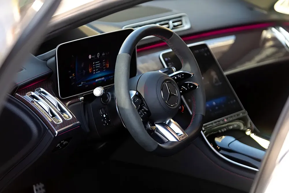 2024 S 63 AMG E-performance | Edition 1 | 8,000km only - Image 15