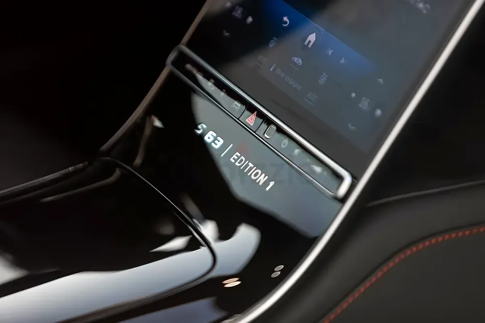 2024 S 63 AMG E-performance | Edition 1 | 8,000km only - Image 16