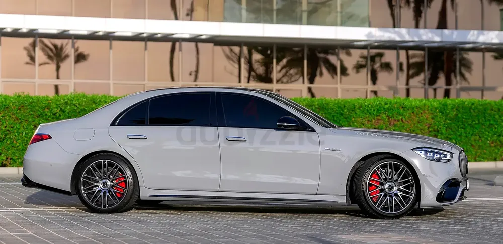 2024 S 63 AMG E-performance | Edition 1 | 8,000km only - Image 4