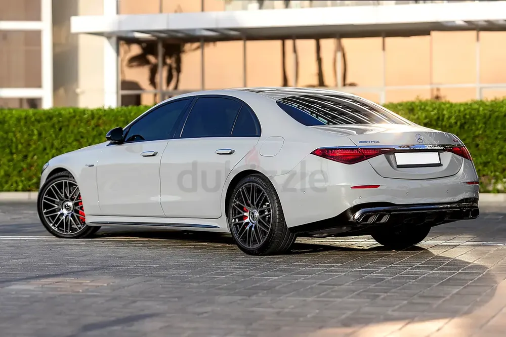 2024 S 63 AMG E-performance | Edition 1 | 8,000km only - Image 5