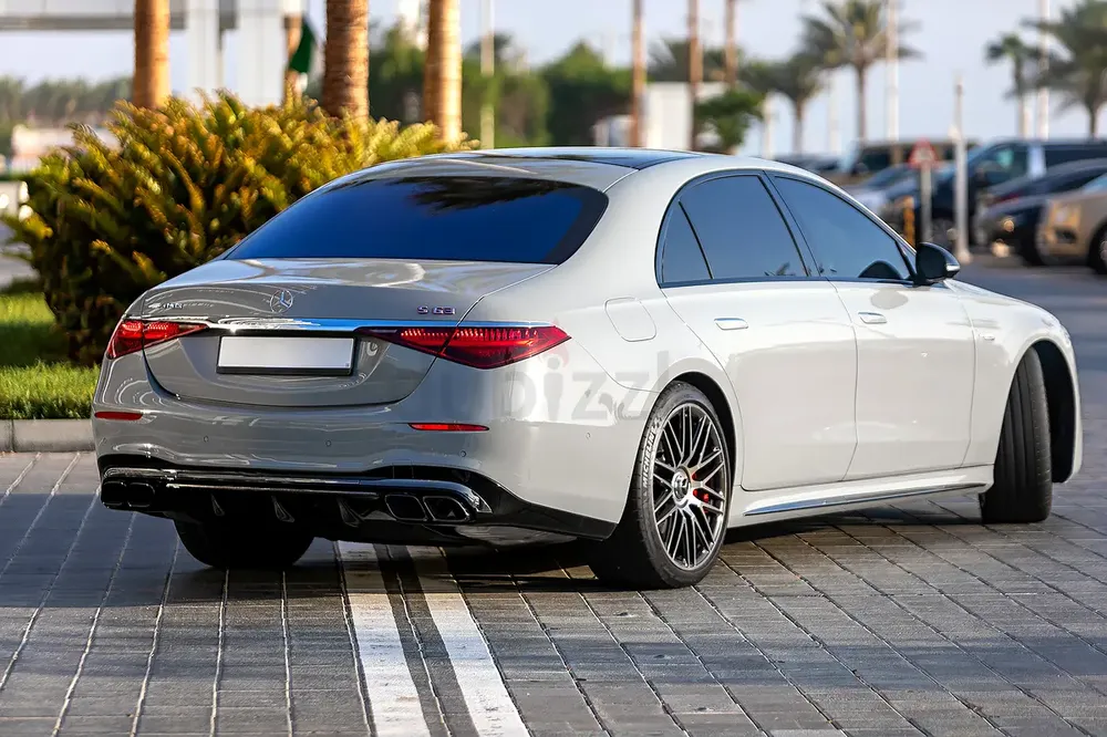 2024 S 63 AMG E-performance | Edition 1 | 8,000km only - Image 6