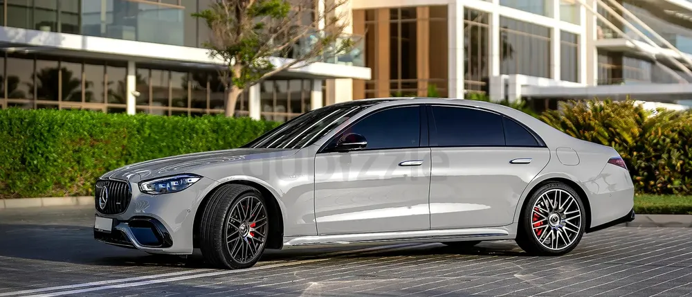 2024 S 63 AMG E-performance | Edition 1 | 8,000km only - Image 7
