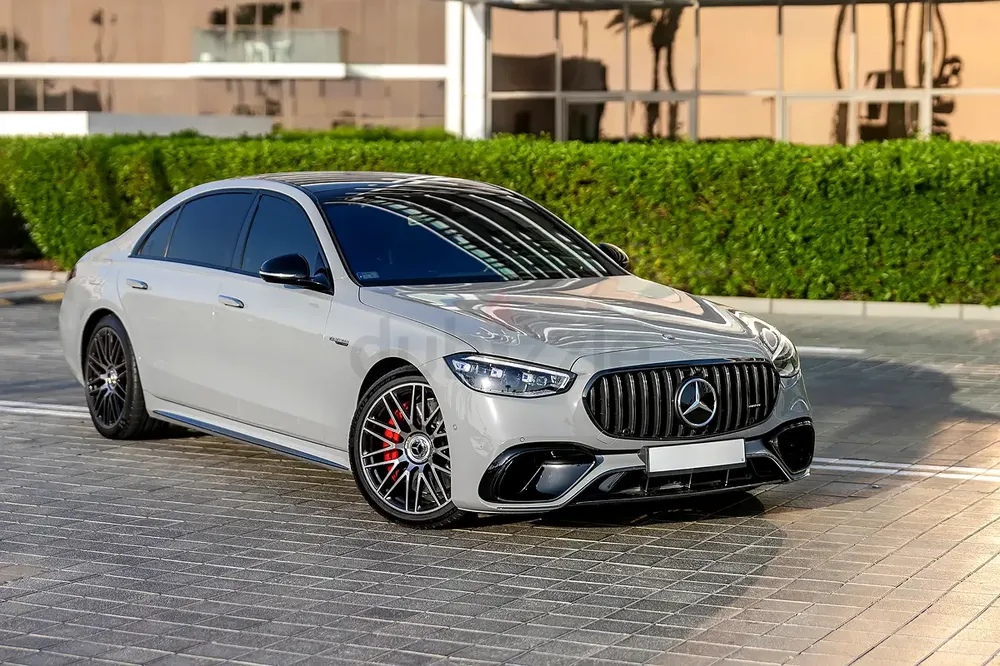 2024 S 63 AMG E-performance | Edition 1 | 8,000km only - Image 8