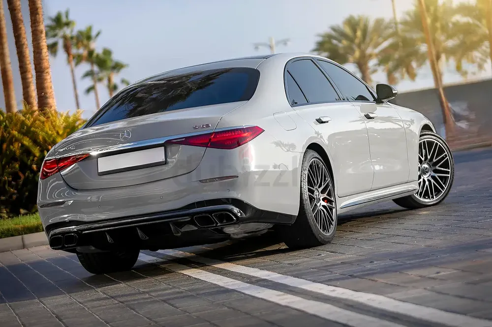 2024 S 63 AMG E-performance | Edition 1 | 8,000km only - Image 9