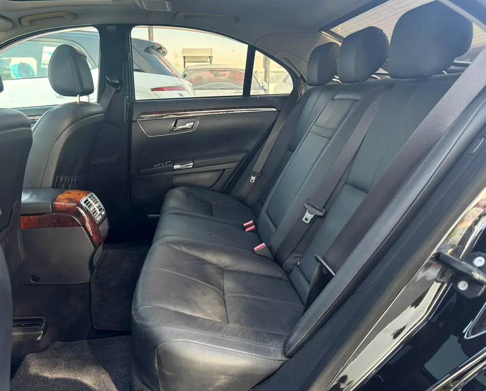 BENZ S350 | 2006 | 73,000 KM | CLEAN TITLE | JAPAN IMPORT - Image 11