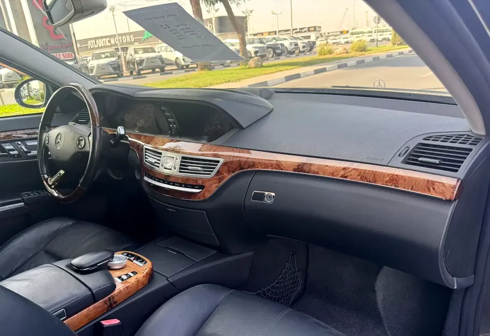 BENZ S350 | 2006 | 73,000 KM | CLEAN TITLE | JAPAN IMPORT - Image 14
