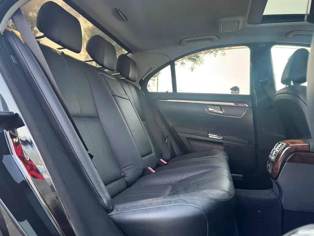 BENZ S350 | 2006 | 73,000 KM | CLEAN TITLE | JAPAN IMPORT - Image 15