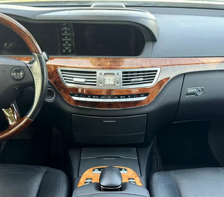 BENZ S350 | 2006 | 73,000 KM | CLEAN TITLE | JAPAN IMPORT - Image 19
