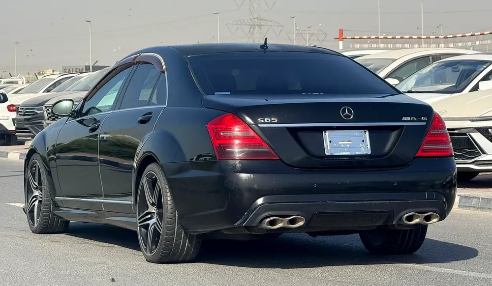 BENZ S350 | 2006 | 73,000 KM | CLEAN TITLE | JAPAN IMPORT - Image 5