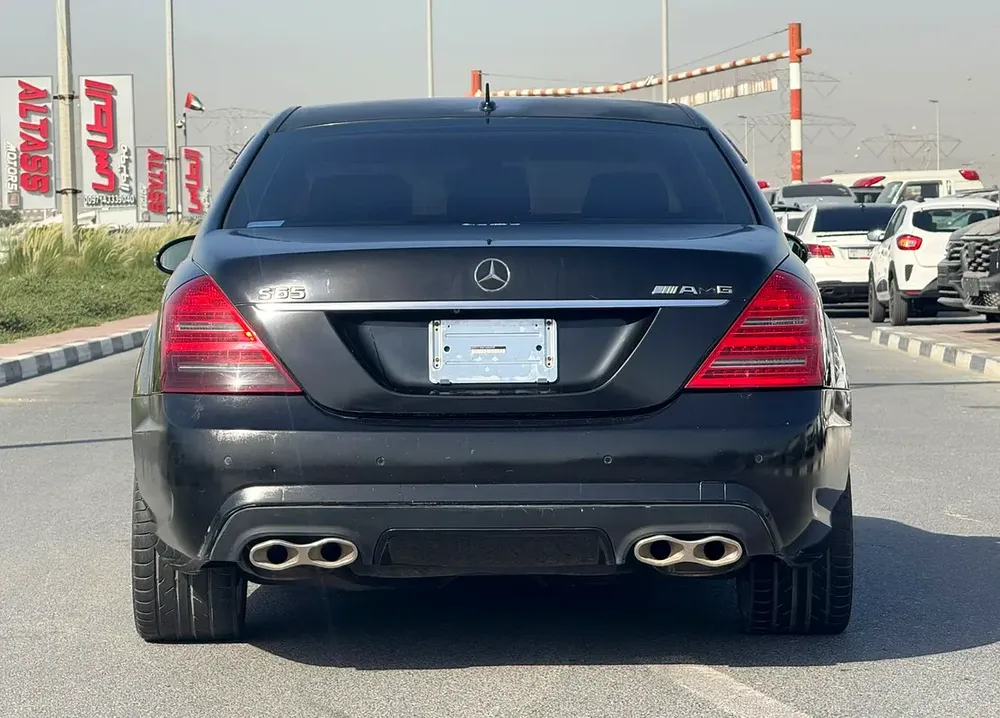 BENZ S350 | 2006 | 73,000 KM | CLEAN TITLE | JAPAN IMPORT - Image 6