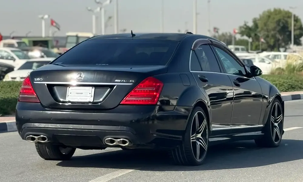 BENZ S350 | 2006 | 73,000 KM | CLEAN TITLE | JAPAN IMPORT - Image 7