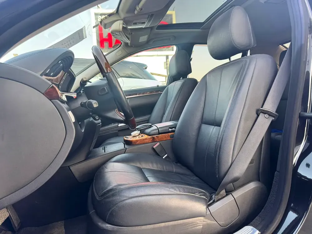 BENZ S350 | 2006 | 73,000 KM | CLEAN TITLE | JAPAN IMPORT - Image 9