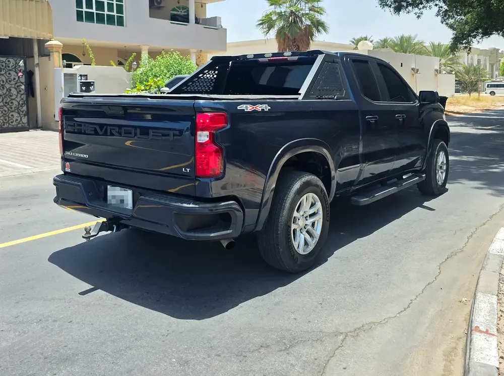 2022 Chevrolet Silverado 2022 2.7L Turbo LT | American Specs | Pristine Condition - Image 4
