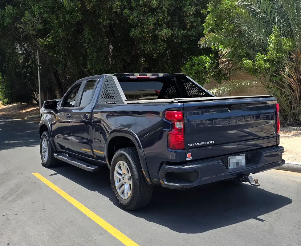 2022 Chevrolet Silverado 2022 2.7L Turbo LT | American Specs | Pristine Condition - Image 5