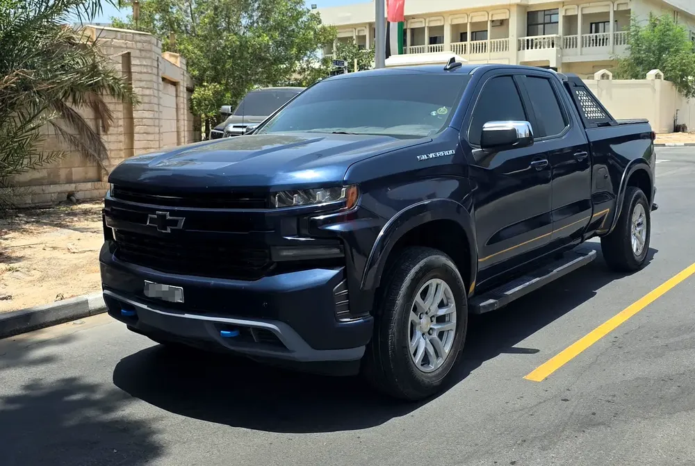 2022 Chevrolet Silverado 2022 2.7L Turbo LT | American Specs | Pristine Condition - Image 7