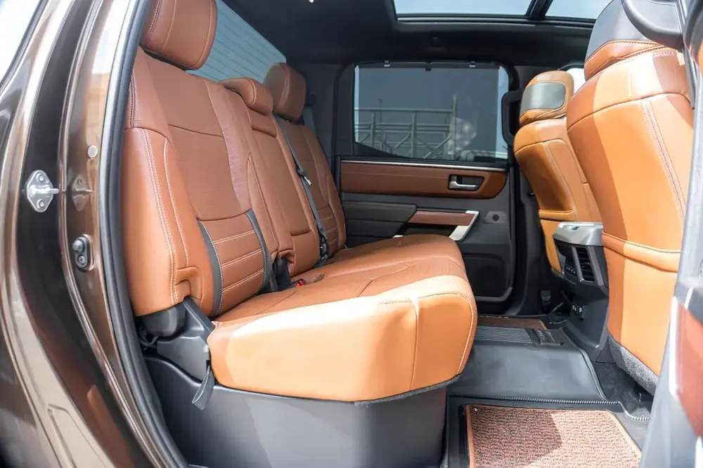 TOYOTA TUNDRA CREWMAX PLATINUM 2024 - Image 20